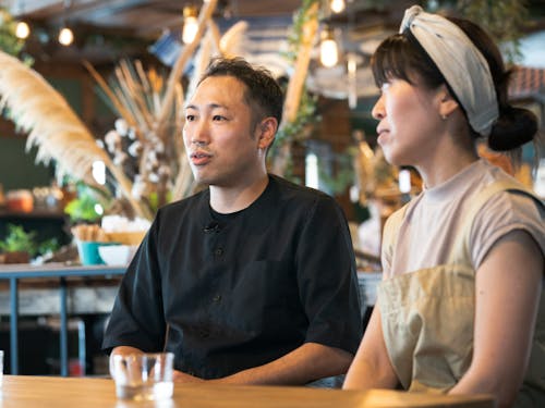 西都で創業された方々の中には、移住者も多数いらっしゃいます!