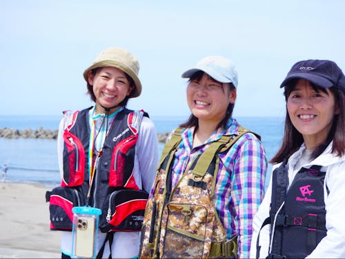 自然インストラクターや保育士・幼稚園経験があるスタッフ