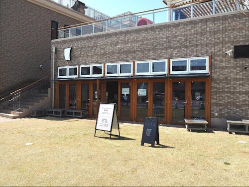 会場の長浜カイコー