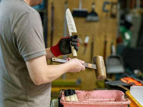 1つ1つに職人の魂が込められています。