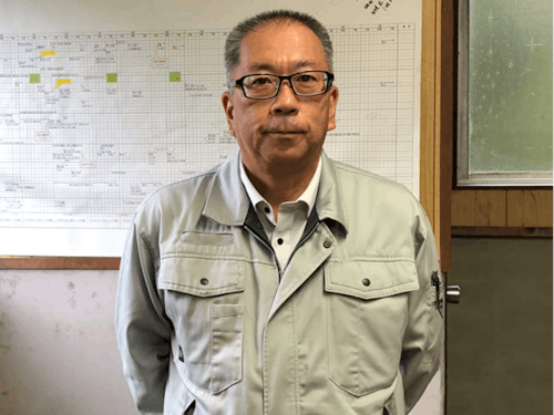 アグリながと 木下さん