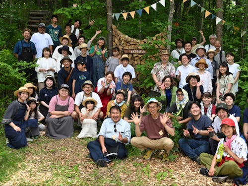 下川町にはイベントがたくさんある。イベントとコラボして活動することも◎