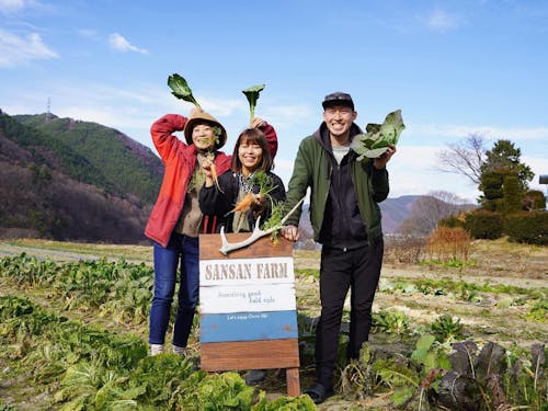 興味あるボタンを押してくれた方に詳細お送りします!