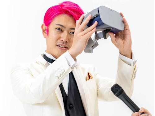 越後 龍一さん(46000株式会社代表取締役)