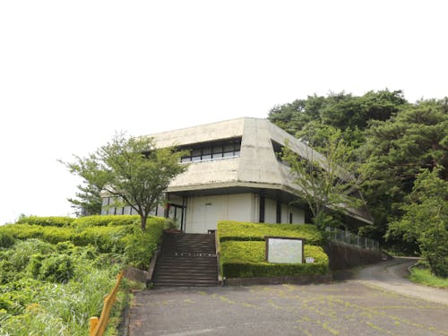 センターハウス(管理棟)