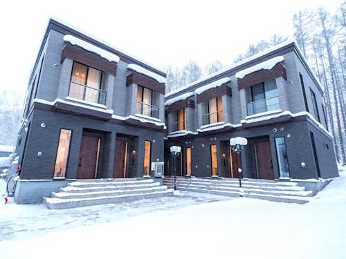 倶知安・ヒラフエリア近くの民泊施設