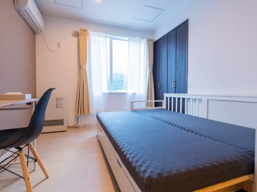 俱知安町内の単身者向け民泊施設です。