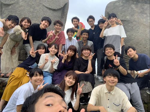 9月に開催されたツアーの様子①