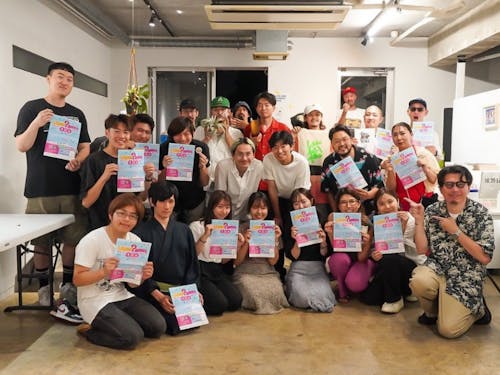 東京と南信州をつなぐ仲間たち