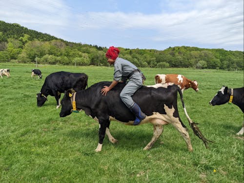 リラックスした時間も