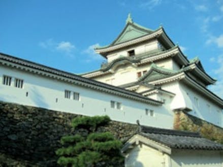 紀州徳川家のお城が身近にある暮らし、和歌山市
