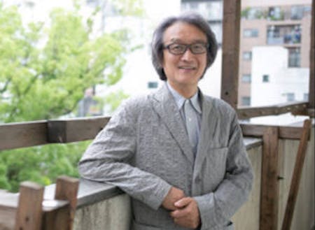 「ATAMI2030会議」座長であり、建築・都市・地域再生プロデューサーの清水義次さんです