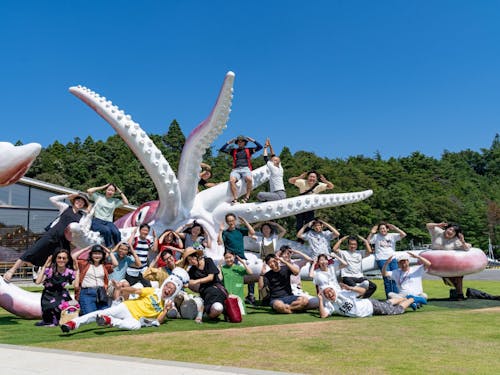 昨年度のアカデミーのフィールドワーク