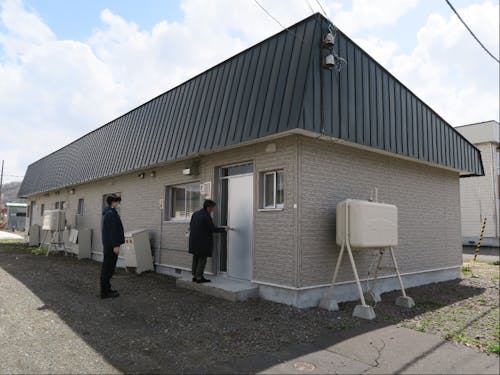 移住体験住宅(現在7戸運営・管理しています)