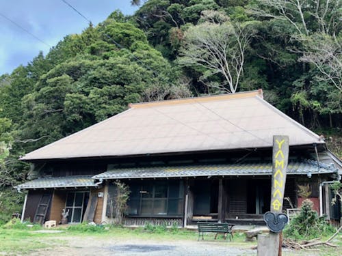 【里山】三芳エリアのヤマナハウス