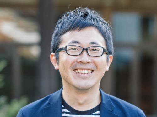 佐々木 元康さん(NPO法人灯す屋 代表理事)