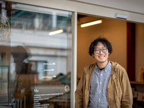 燕三条の移住コンシェルジュが移住体験をサポートします。