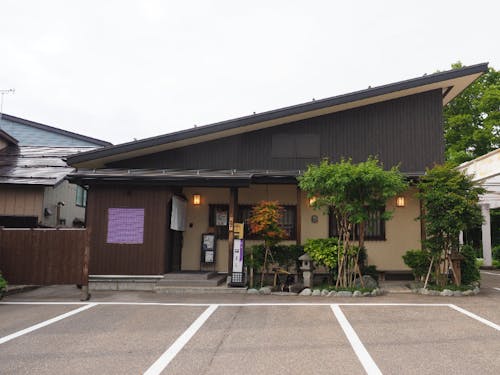 藤よしの外観