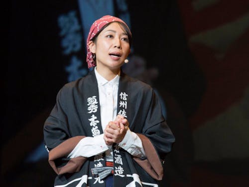 夢アワードin小諸、日本全国夢アワード9にてグランプリを受賞