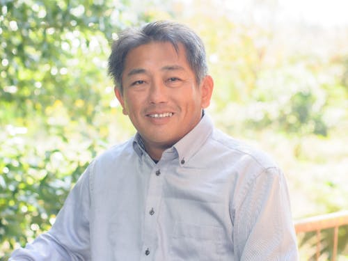 高田 新一郎さん