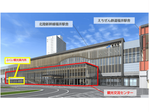 福井市観光交流センター