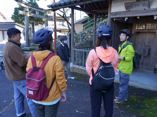 その地域ならではのストーリーを発掘