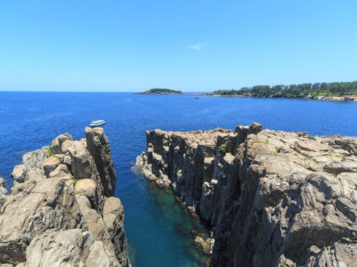 東尋坊(福井県)