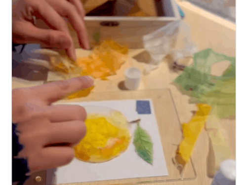 ワークショップの様子