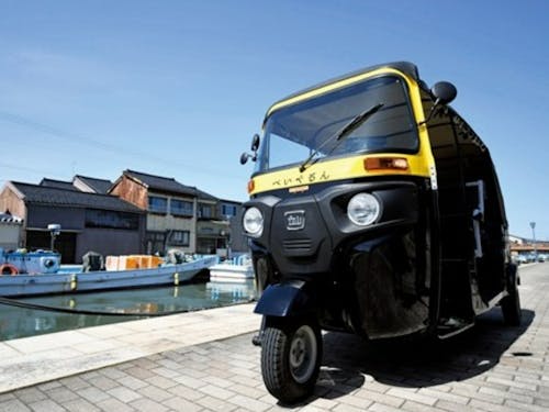 新しい公共交通「べいぐるん」