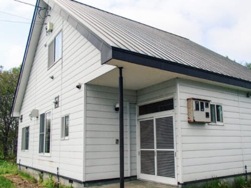 中川町農村交流宿泊施設(通称とっくり芋ハウス)