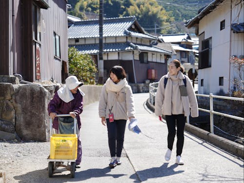 顔の見えるコミュニティづくり