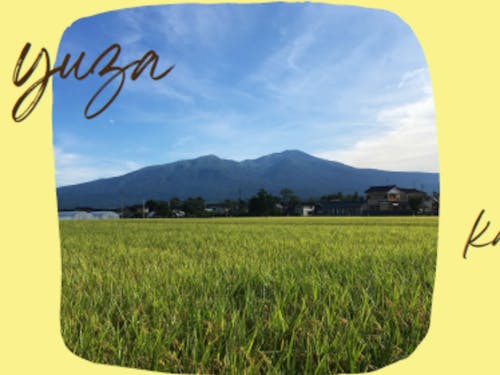 山形県遊佐町といえば鳥海山