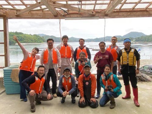 地域資源を活かした体験プログラムの磨き上げに伴走