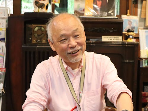 2019年から3代目館長を勤める中村さんは、九州各地の観光業に携わってきた言わば“観光のプロ”