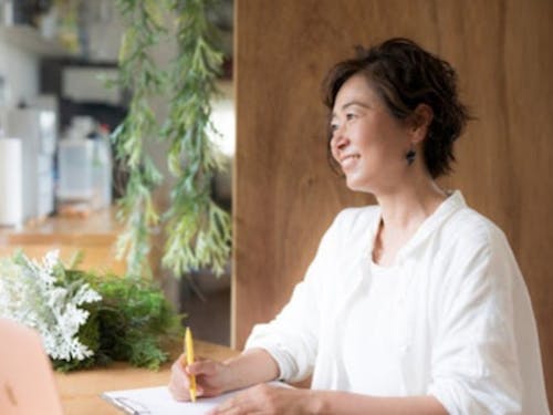 8/19の回担当はライフスタイルデザイナー/移住コンサルタントの中屋 香織さん