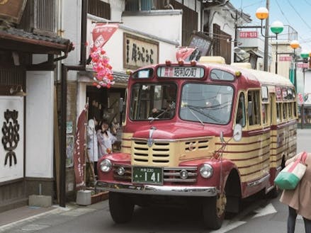 【昭和の町】昭和時代を体感できる人気の観光地です。