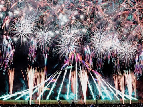 FIREWORKSが手掛ける花火大会