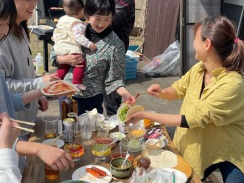 kemakemaでBBQ!おもてなしスキル高めのスタッフがそろってます