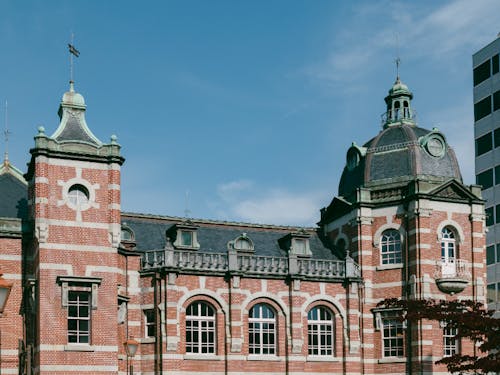 岩手銀行赤レンガ館