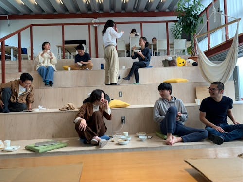 起業家コミュニティ