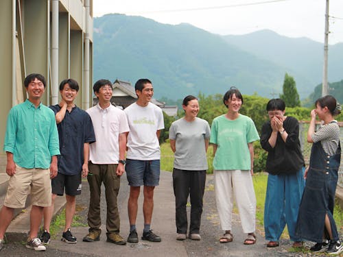 メンバーも続々と増えています