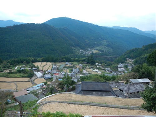 私が引っ越した地域