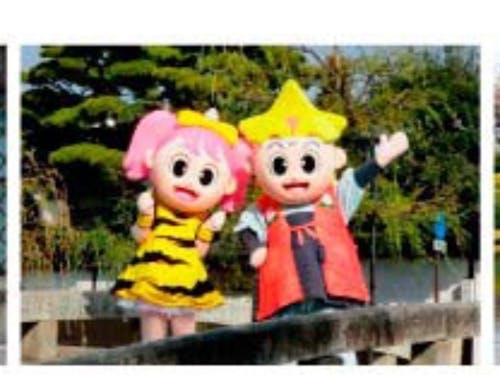 岡山県マスコットキャラクター
