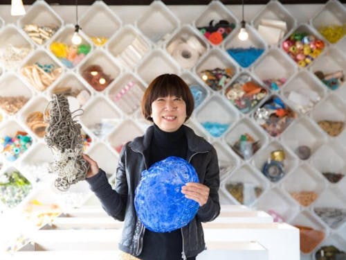 イデア 大月さん