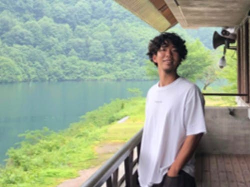 先輩移住者の水野さん