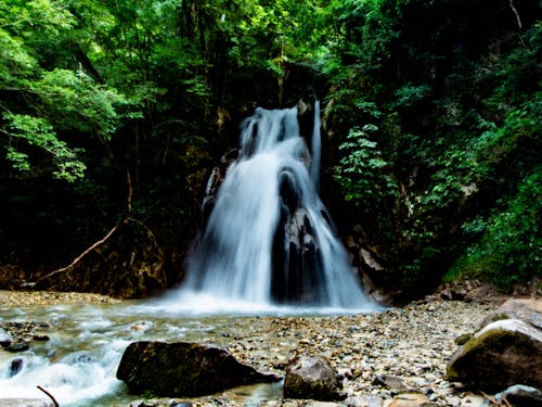 馬場の滝(ばあばのたき)