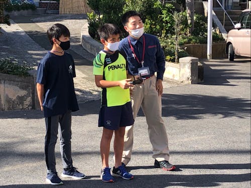 活動を通して子どもたちの未来にワクワクできる方、大歓迎です!