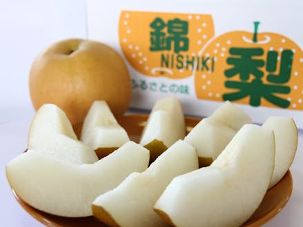 錦町を代表する味覚は、やっぱりフルーツ！