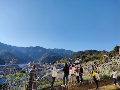 空き家巡りとまち歩きイベント