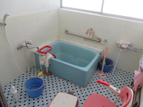 水回りは改修した方が気持ちよく住めそうです。